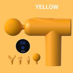 Massage Gun Manufacturer - Deep Tissue Electric OEM