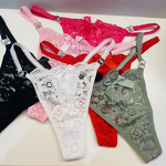 Women's Thong Panties Manufacturer - Seamless Custom