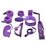 Bondage Kit Factory - 7pcs Sex Toys Set OEM