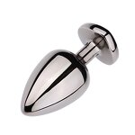 Heart Anal Plug Manufacturer - Jewel Sex Toy OEM