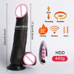 Thrusting Dildo Factory - G-Spot Stimulation OEM