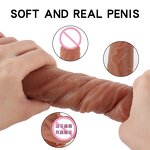 Thrusting Dildo Factory - Realistic Vibrator OEM