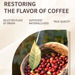 Mushroom Coffee Powder Manufacturer - Custom Blend Bulk