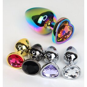 Butt Plug Set Factory - Stainless Steel Sizes OEM