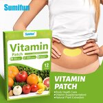 Vitamin B12 Patch Factory - Transdermal Energy OEM