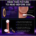 Wireless Dildo Factory - Remote Control Heating OEM