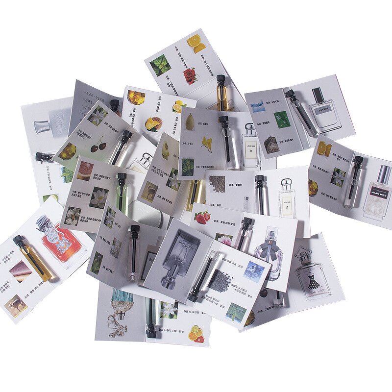 Perfume Oil Manufacturer - Fragrance Oil Bulk