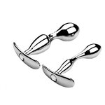 Aluminium Anal Plug Factory - Alloy Adult Product OEM