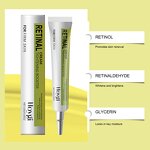 Retinol Eye Cream Factory - OEM/ODM Custom Manufacturer