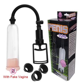 Male Penis Pump Factory - Vacuum Trainer OEM Manufacturer