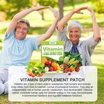 Vitamin B12 Patch Factory - Transdermal Energy OEM