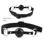 Gag Ball Manufacturer - Mouth Restraints Custom