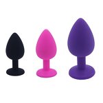 Silicone Butt Plug Factory - Plated Jewelry OEM