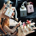 Car Hanging Perfume Factory - Essential Oil OEM