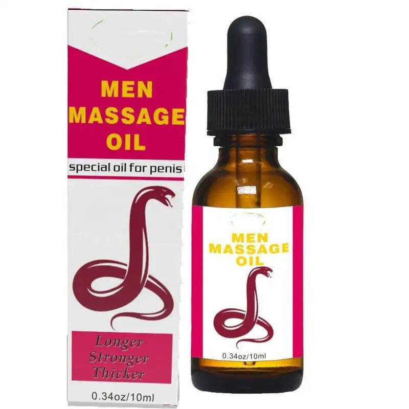 Penis Enlargement Oil Manufacturer - Custom Formula Private Label