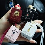 Car Hanging Perfume Factory - Essential Oil OEM