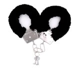 Sex Handcuffs Manufacturer - Metal Binding Props