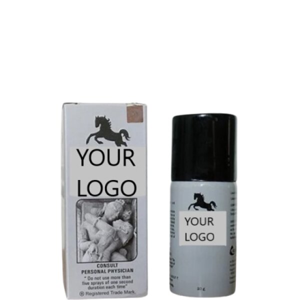 Delay Spray Supplier - Private Label & Bulk Water-based Formula