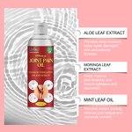 Joint Massage Oil Factory - Herbal Custom Formula Source