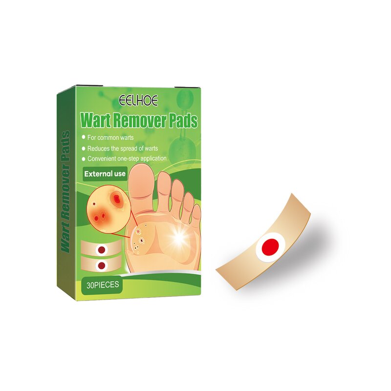 Corn Removal Plaster Factory - Wart Care OEM/ODM