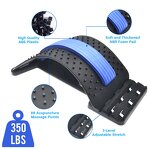 Lumbar Massager Supplier - Adjustable Traction Bulk