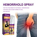 Hemorrhoids Spray Factory - Herbal Private Label Source