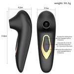 Clitoral Stimulator Manufacturer - Sucking Vibrator OEM