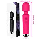 Wand Massager Supplier - Rechargeable G Spot Bulk