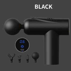 Massage Gun Manufacturer - Deep Tissue Electric OEM