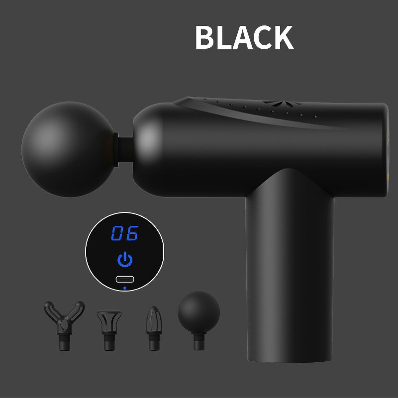 Massage Gun Manufacturer - Deep Tissue Electric OEM