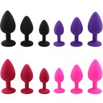 Silicone Butt Plug Factory - Plated Jewelry OEM