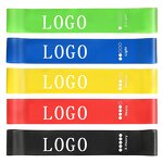 Fitness Resistance Band Supplier - Latex Slimming Bulk