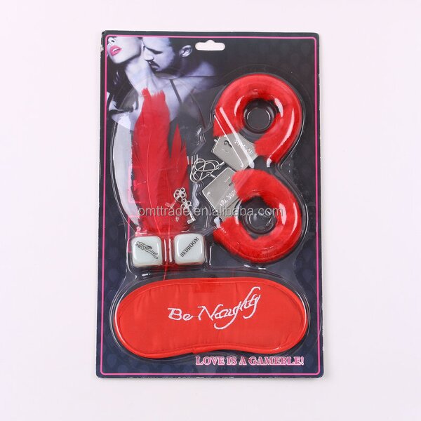 BDSM Kit Factory - Sex Dice Bondage Gear OEM