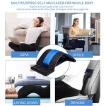 Lumbar Massager Supplier - Adjustable Traction Bulk