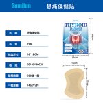 Thyroid Health Patch Supplier - Herbal Care Bulk