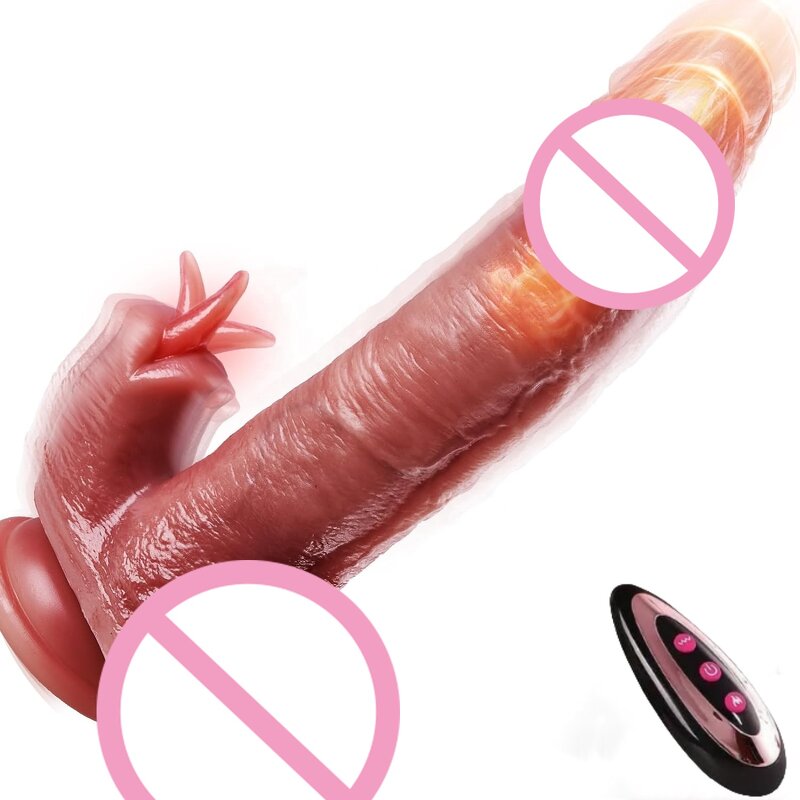 Tongue Sex Toy Manufacturer - Licking Dildo Custom