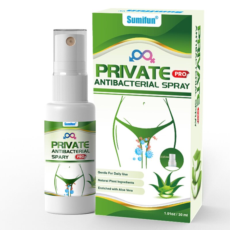 Intimate Antibacterial Spray Factory - OEM/ODM Bulk