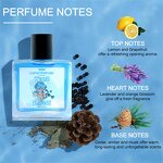 Men's Pheromone Perfume Factory - Customizable Scent