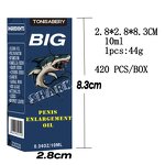 Men's Massage Oil Supplier - Natural Formula Bulk Wholesale