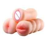 Pocket Pussy Factory - Real Vagina Oral Sex OEM