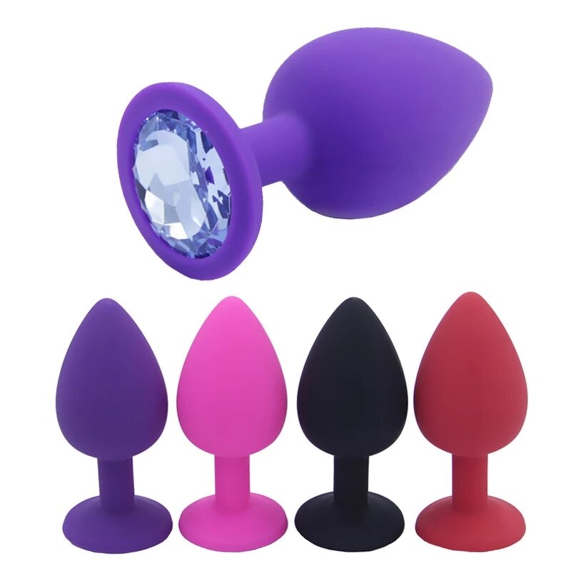 Silicone Butt Plug Factory - Plated Jewelry OEM