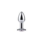 Metal Anal Plug Manufacturer - Crystal Tail Custom