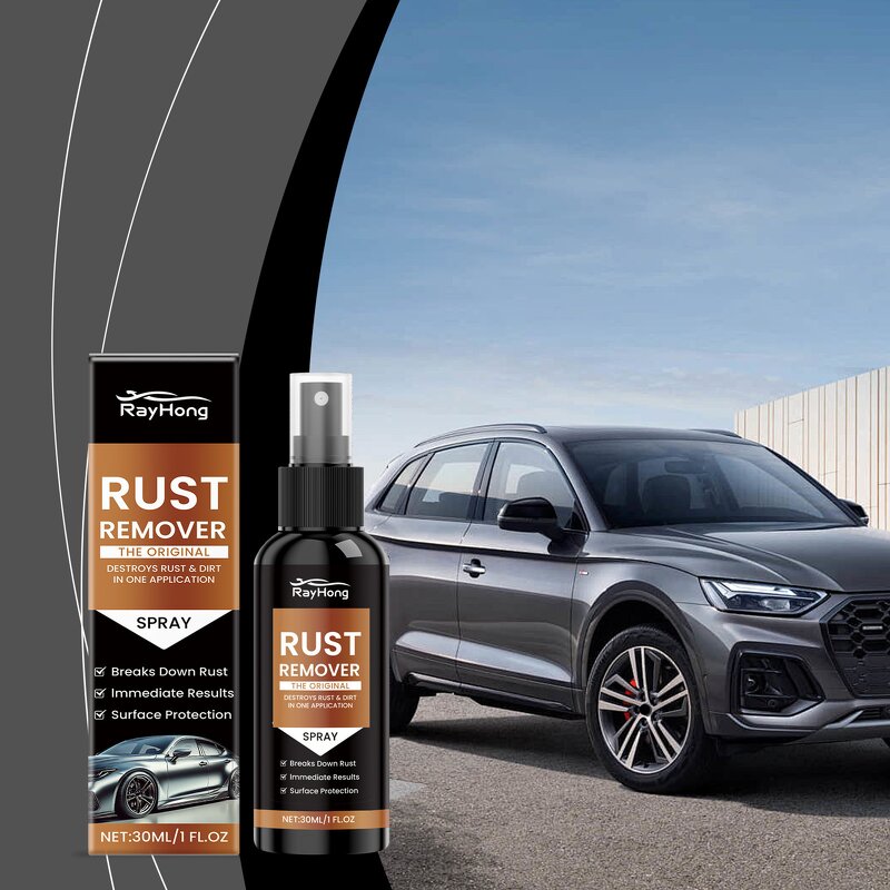 Car Rust Remover Manufacturer - Polishing Protection