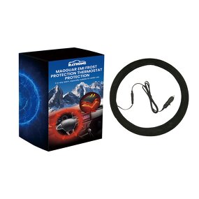 Heated Steering Wheel Cover Factory - Universal OEM