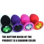 Silicone Butt Plug Factory - Plated Jewelry OEM