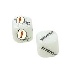 Sex Toy Set Manufacturer - Dice Handcuffs Custom