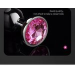 Metal Anal Plug Manufacturer - Crystal Tail Custom