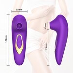 Clitoral Stimulator Manufacturer - Sucking Vibrator OEM