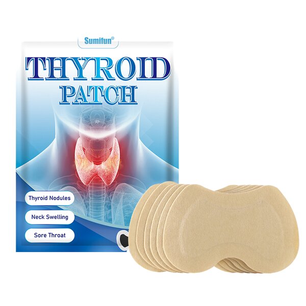 Thyroid Health Patch Supplier - Herbal Care Bulk