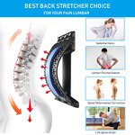 Lumbar Massager Supplier - Adjustable Traction Bulk